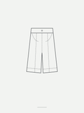 Technical sketch of the Horatio Bermuda Short
